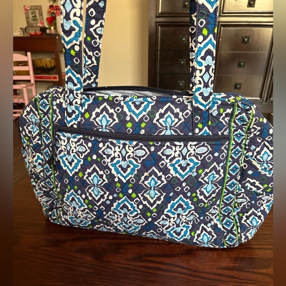 Vera Bradley Duffel Travel Bag - Picture 1 of 8